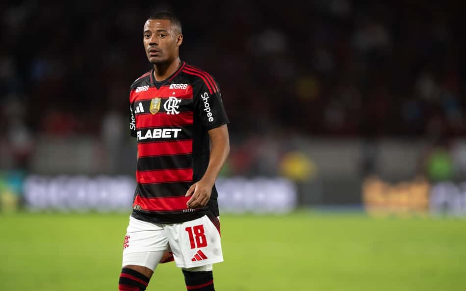 Flamengo: irmão de De la Cruz diz que atleta deve sair por relação com técnico