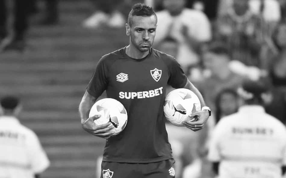 Fluminense lamenta morte de Diego Arantes, preparador físico do futebol profissional