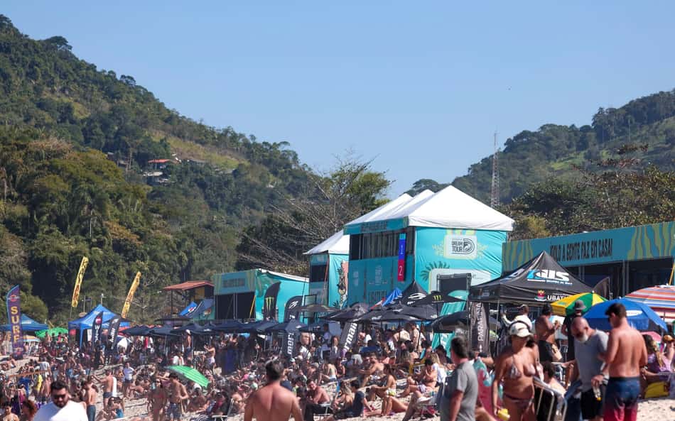 Confederação de surf anuncia premiação inédita para 2026; veja valores
