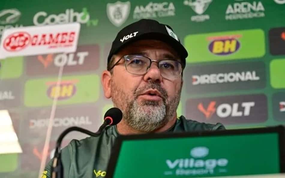 Novorizontino troca de técnico após sair do G-4 da Série B