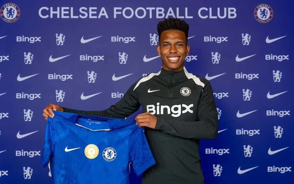 Estêvão, ex-Palmeiras, é anunciado como novo reforço do Chelsea