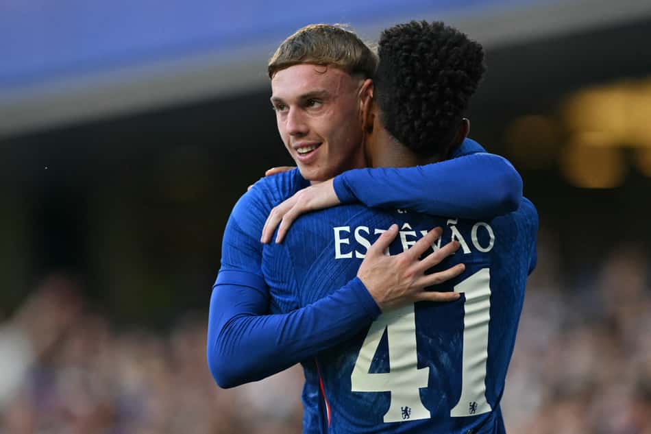 Estêvão Palmer Chelsea