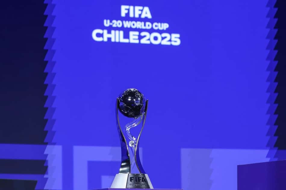 Troféu da Copa do Mundo Sub-20
