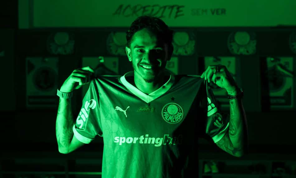 Khelvven acertou com o Palmeiras