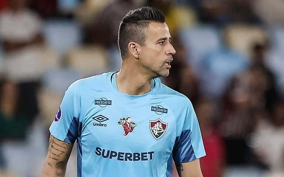 Fábio é sincero sobre Seleção: 'Nunca foi responsabilidade totalmente minha'