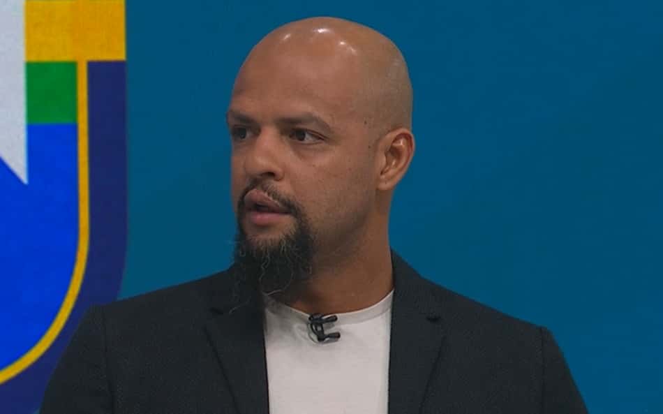Felipe Melo crava: 'Neymar está pronto para voltar à Seleção Brasileira'