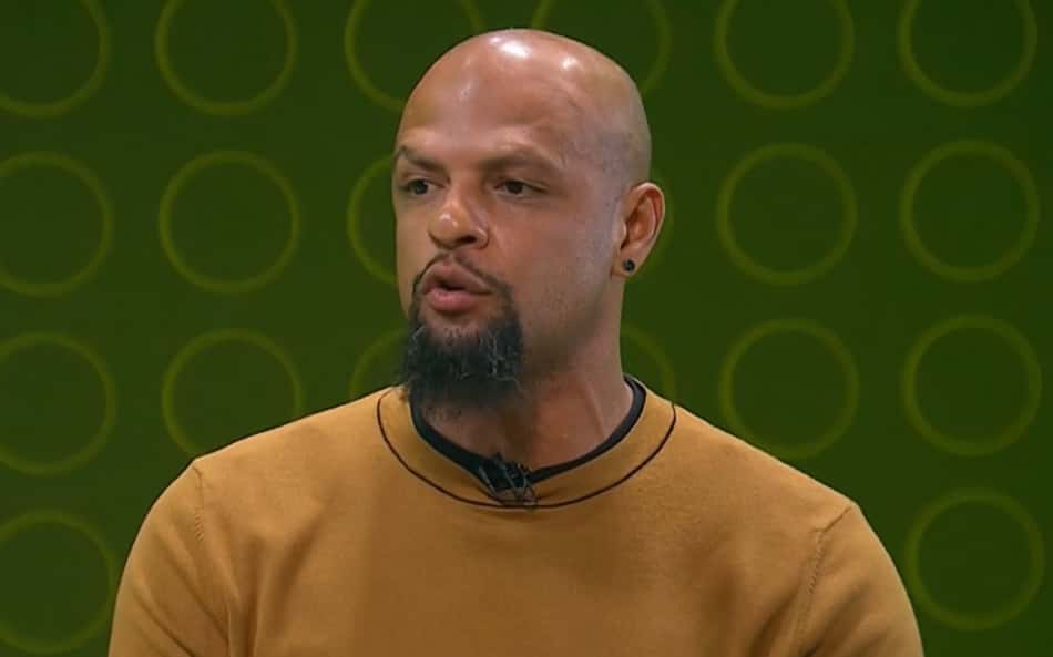 Felipe Melo crava resultado de Atlético-MG x Flamengo na Copa Brasil