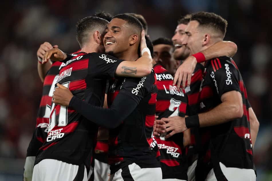 BRASILEIRÃO A 2025, FLAMENGO X VITORIA