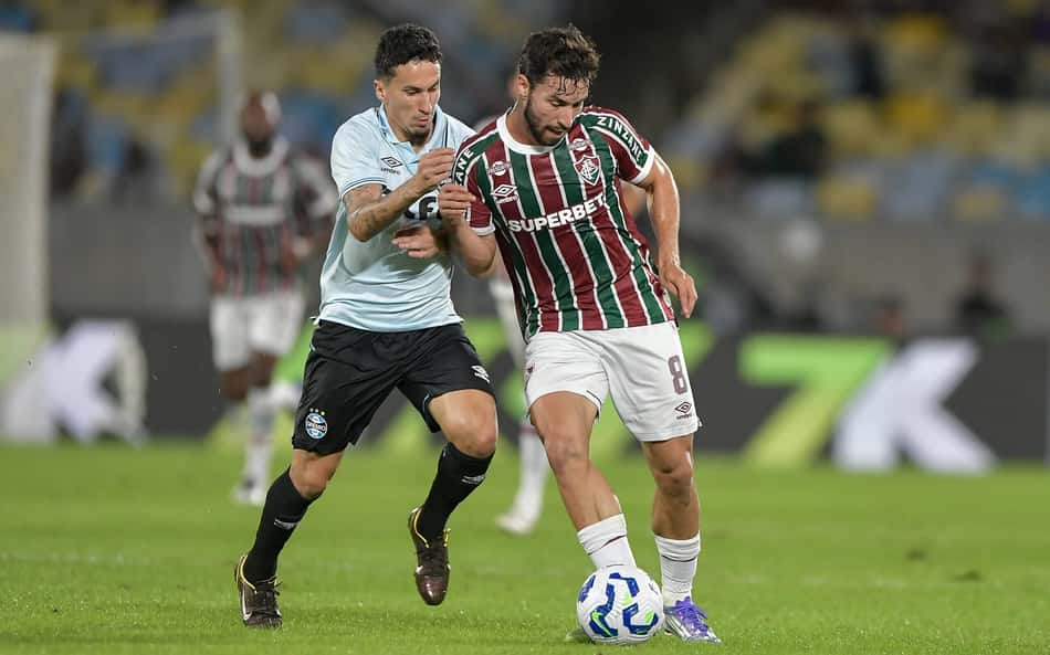 Jornalistas do Grupo Globo criticam Fluminense e Grêmio: 'Longos 100 minutos de futebol'