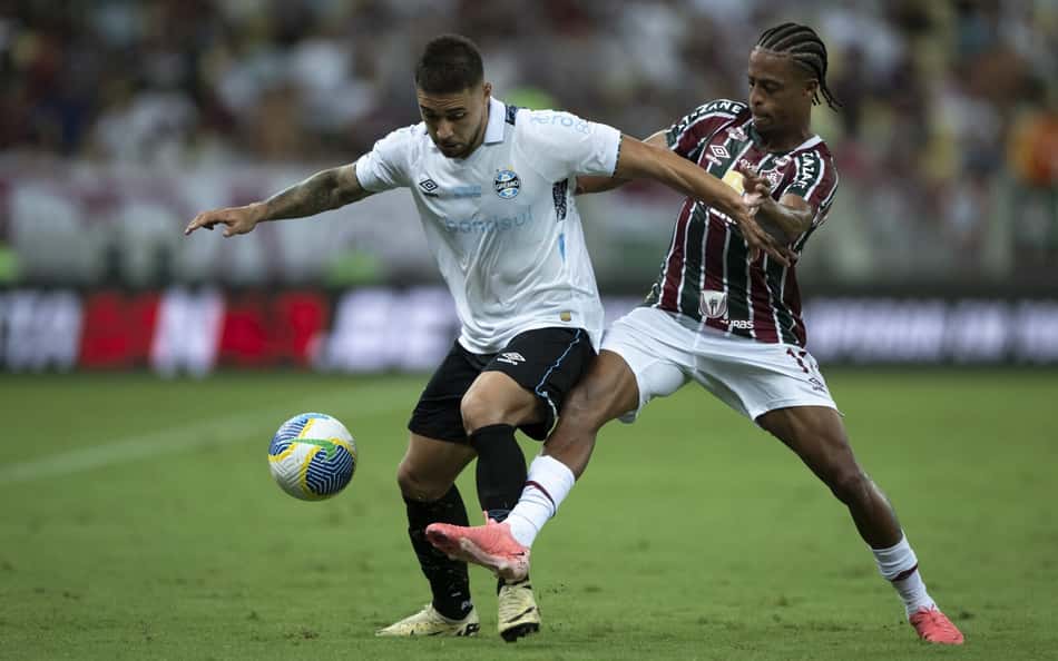Fluminense x Grêmio pelo Brasileirão: retrospecto e estatísticas