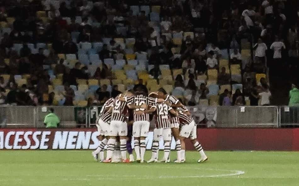 CBF altera data de jogo entre Bragantino e Fluminense, pelo Brasileirão