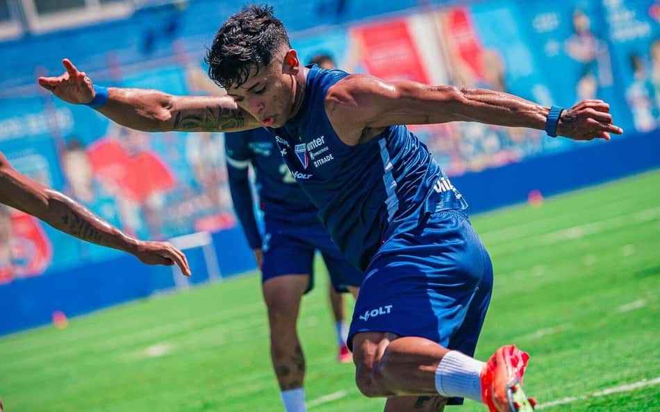 Agenda do Fortaleza hoje (16/08/2025); curtinhas do L!