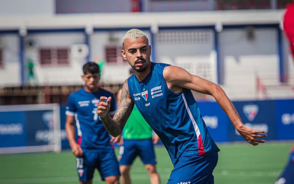 Agenda do Fortaleza hoje (13/10/2025); curtinhas do L!