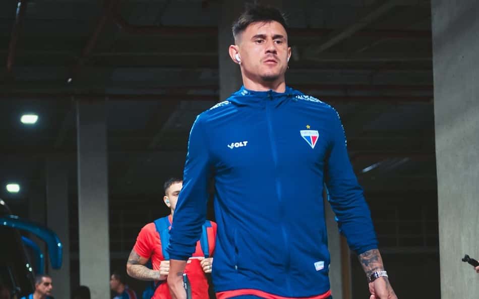 Fortaleza e Mirassol estão escalados para o duelo pelo Brasileirão