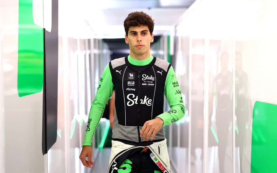 Bortoleto marca território na F1 com evolução da Sauber e mostra cacife para voar