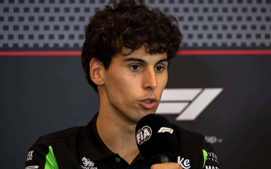 Bortoleto aponta situação difícil de Antonelli, mas crê em melhora: 'Talentoso'