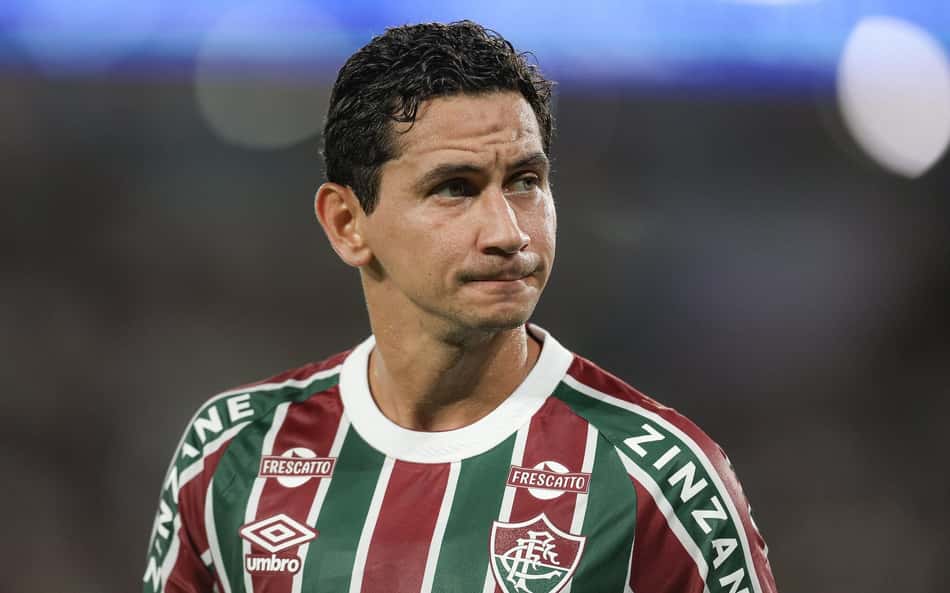 Ganso volta a ser titular no Fluminense e Renato explica papel do jogador
