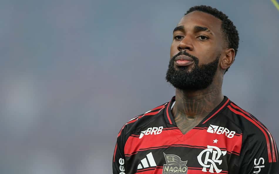 Clube da Arábia Saudita tenta contratação de Gerson, ex-Flamengo