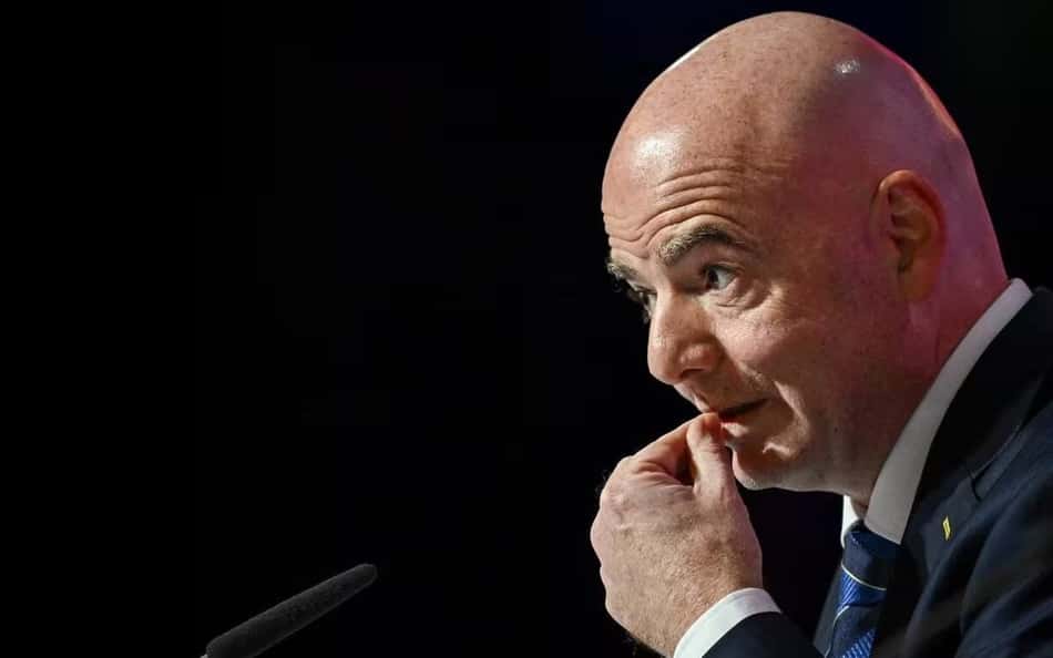 Gianni Infantino (1)