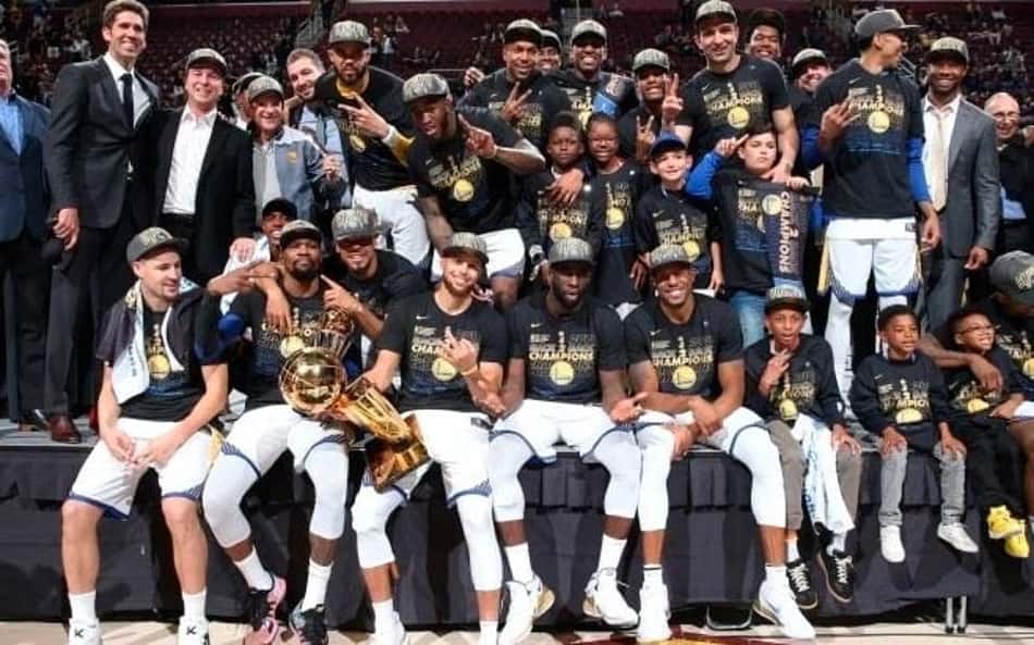 Campeão com o Warriors será adversário do Flamengo no Intercontinental