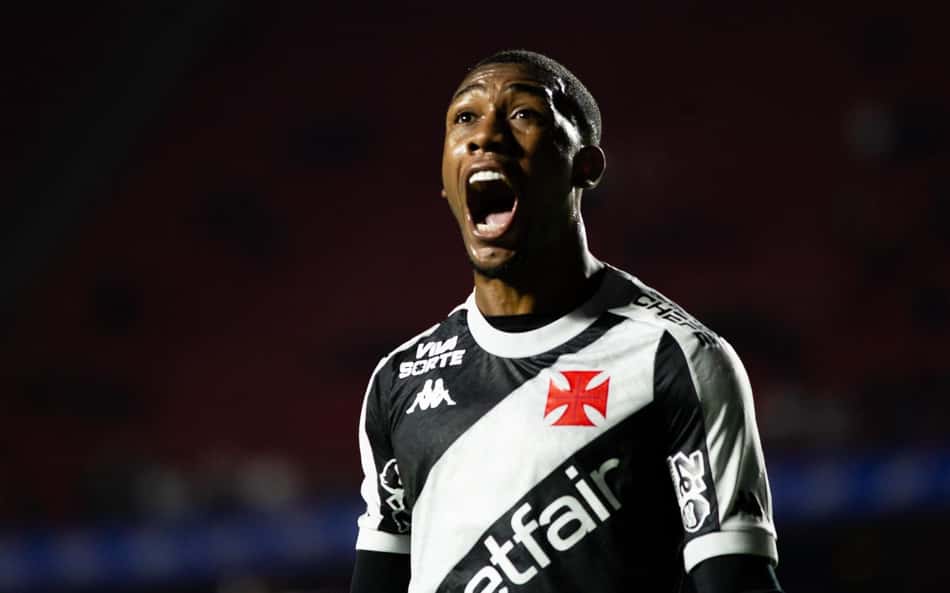 Clube saudita fará investida por Rayan, atacante do Vasco