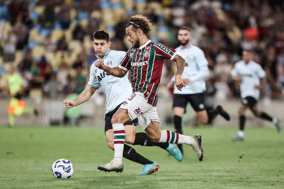 Guga Fluminense Grêmio