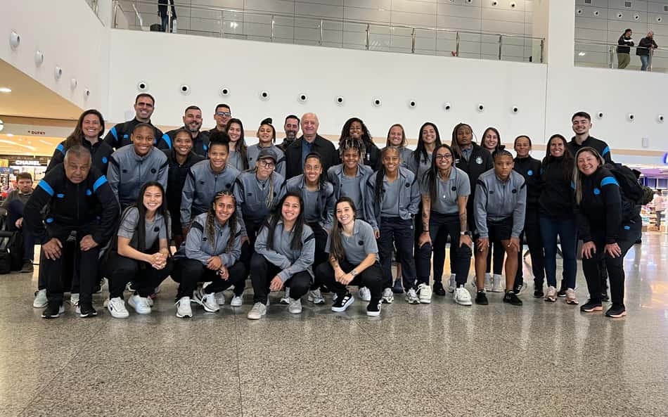 Agenda L!: curtinhas do Grêmio do dia 06/08/2025