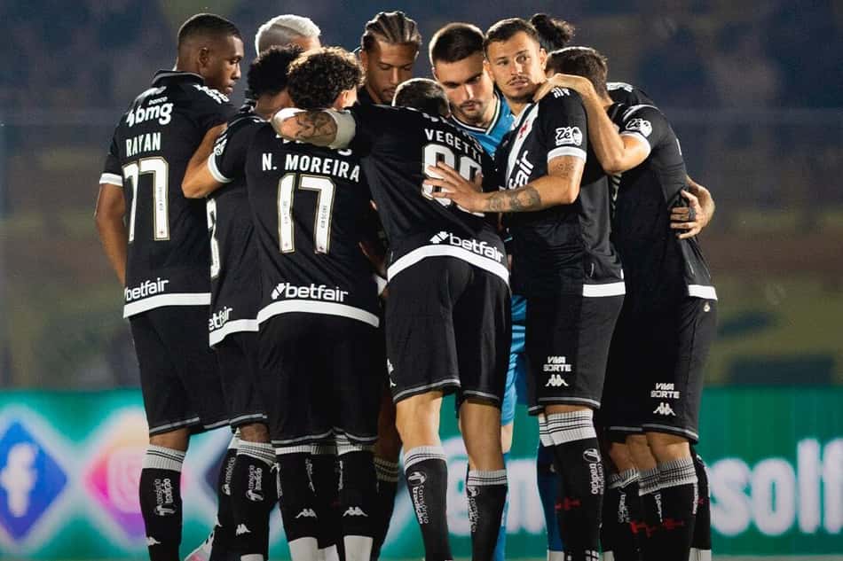 Mirassol x Vasco