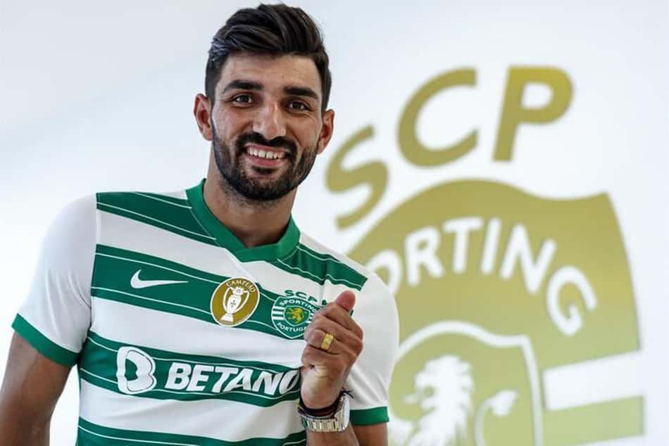 Ricardo Esgaio Sporting