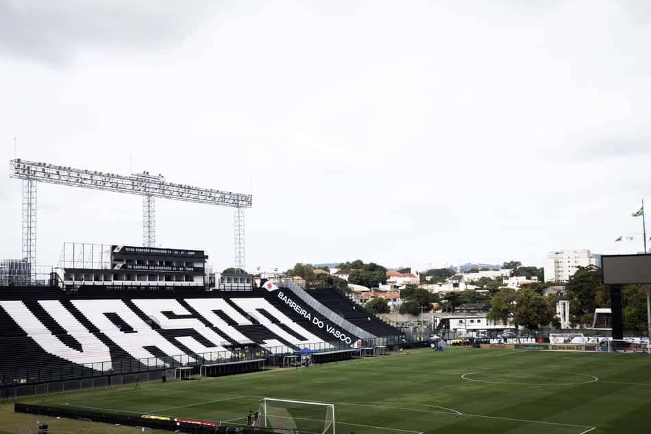 São Januário recebe o duelo entre Vasco e Atlético-MG (Foto: Matheus Lima/Vasco)