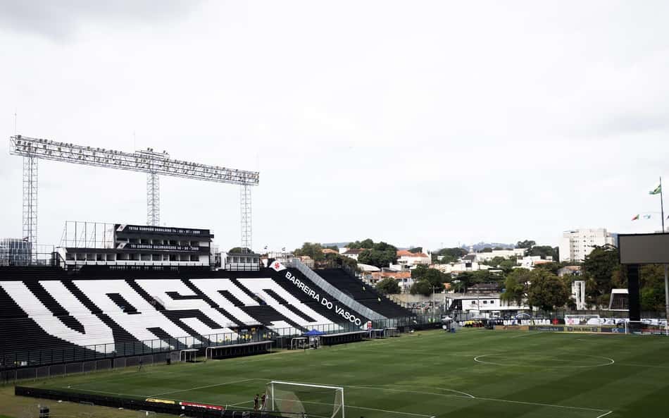 São Januário recebe o duelo entre Vasco e Atlético-MG (Foto: Matheus Lima/Vasco)