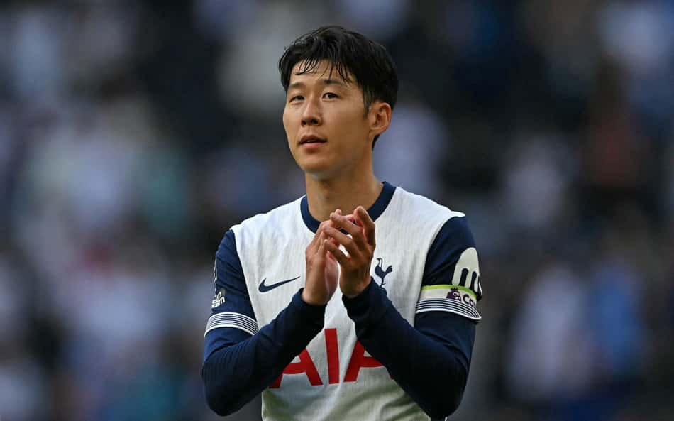Heung-min Son - Tottenham
