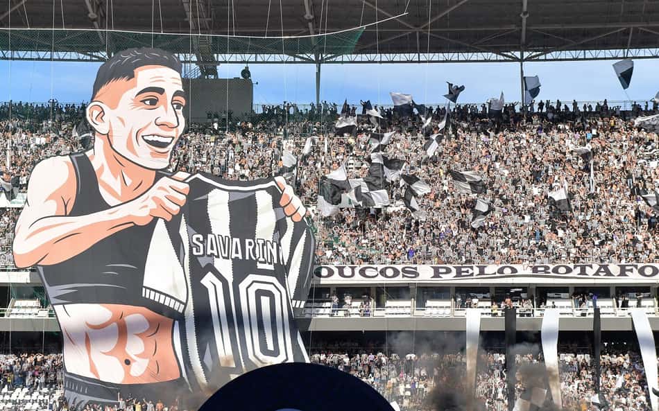 Ingressos de Botafogo e LDU estão à venda: veja preços e onde comprar