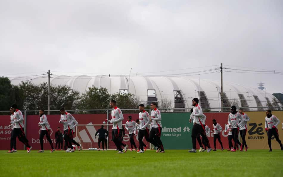 Agenda L!: curtinhas do Internacional do dia 11/8/2025