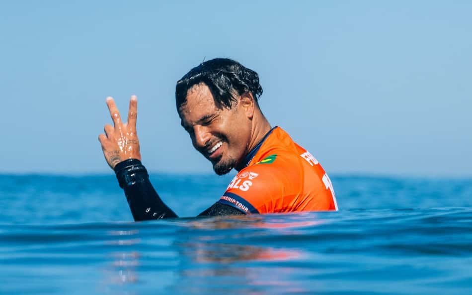 Italo Ferreira x Jack Robinson: conheça histórico em confronto da WSL Finals