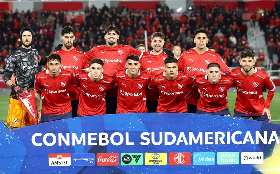 Sul-Americana: Independiente emite comunicado e 'responsabiliza' Universidad de Chile por briga