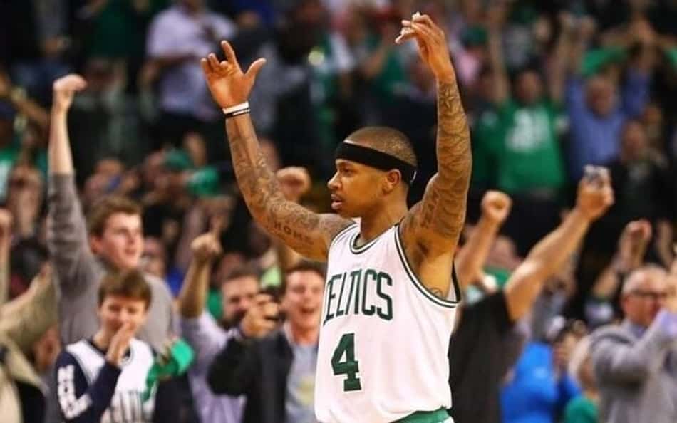 Com lenda do Celtics, site elege melhores 'baixinhos' na história da NBA