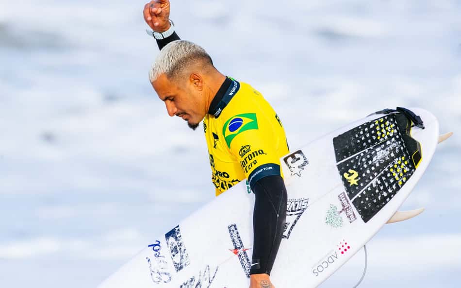 Italo Ferreira projeta Finals da WSL: 'Nada é impossível'