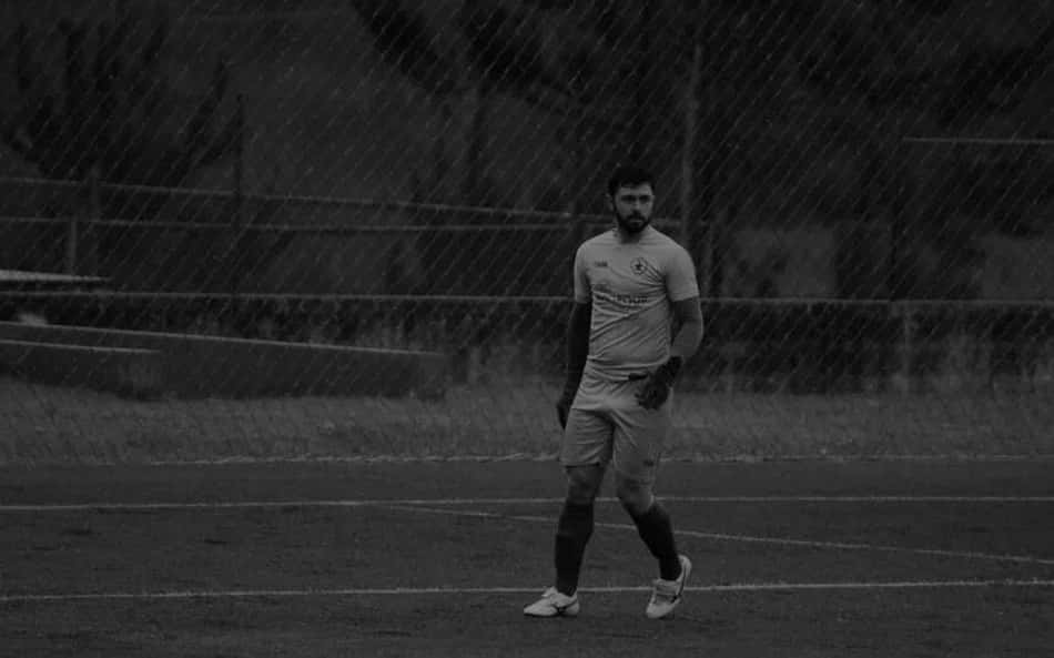 Goleiro brasileiro morre afogado em Portugal aos 27 anos