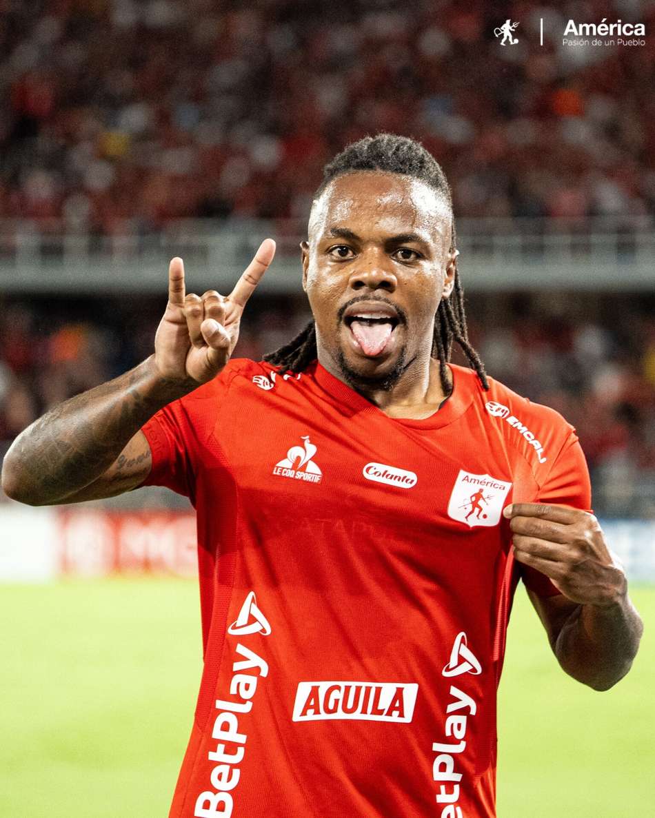 América Cali enfrenta o Fluminense na Sul-Americana