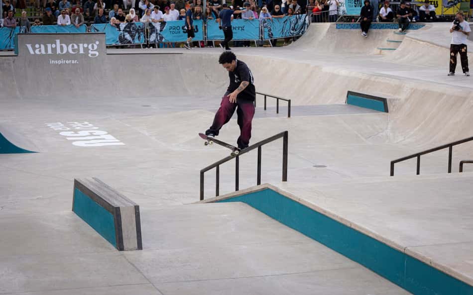 Final do Street masculino do STU Pro Tour é dominada por brasileiros