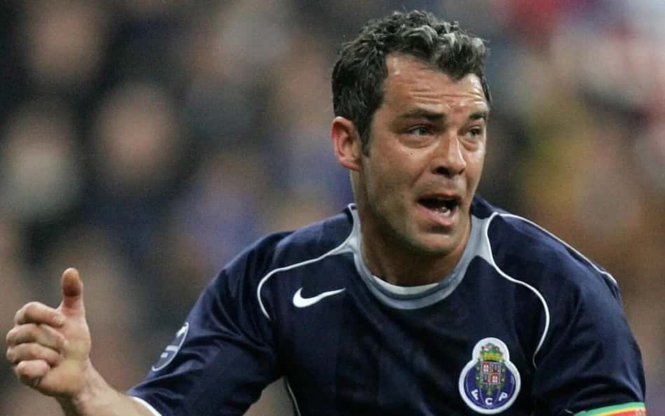 Morre Jorge Costa, ídolo do Porto, aos 53 anos