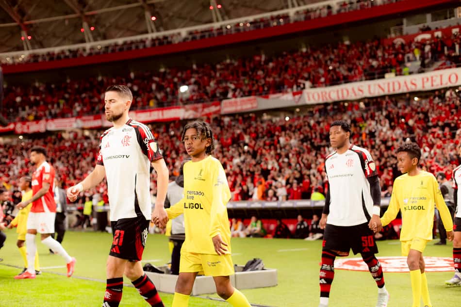 Jorginho Flamengo Internacional