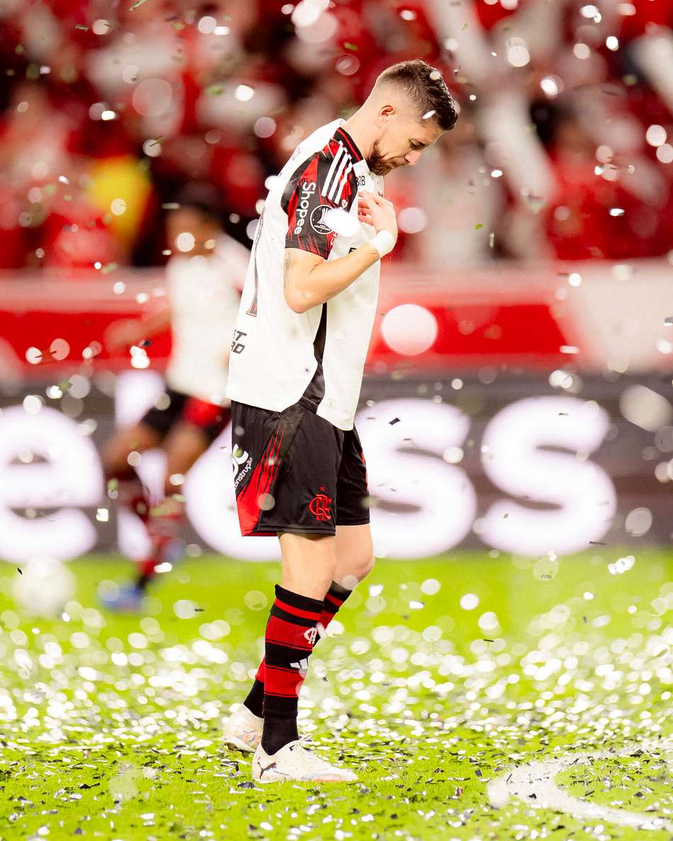 Jorginho Flamengo Internacional
