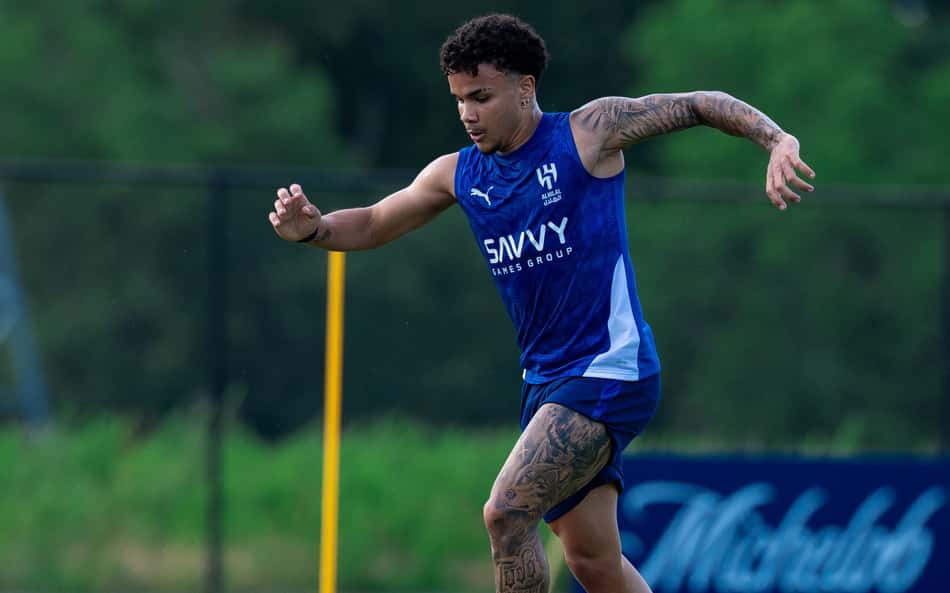 Corinthians estuda contratação de atacante que atua no Al-Hilal