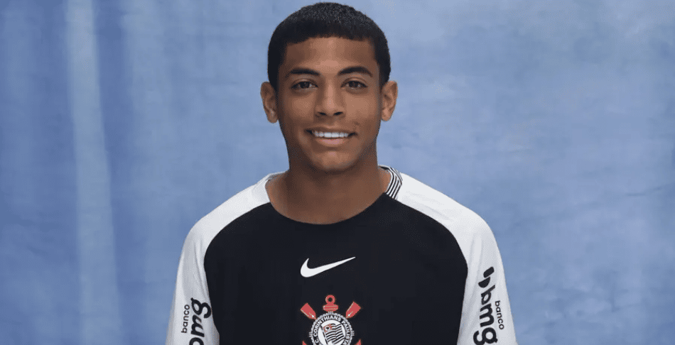 Kauê Furquim troca Corinthians por Bahia (Foto: reprodução)