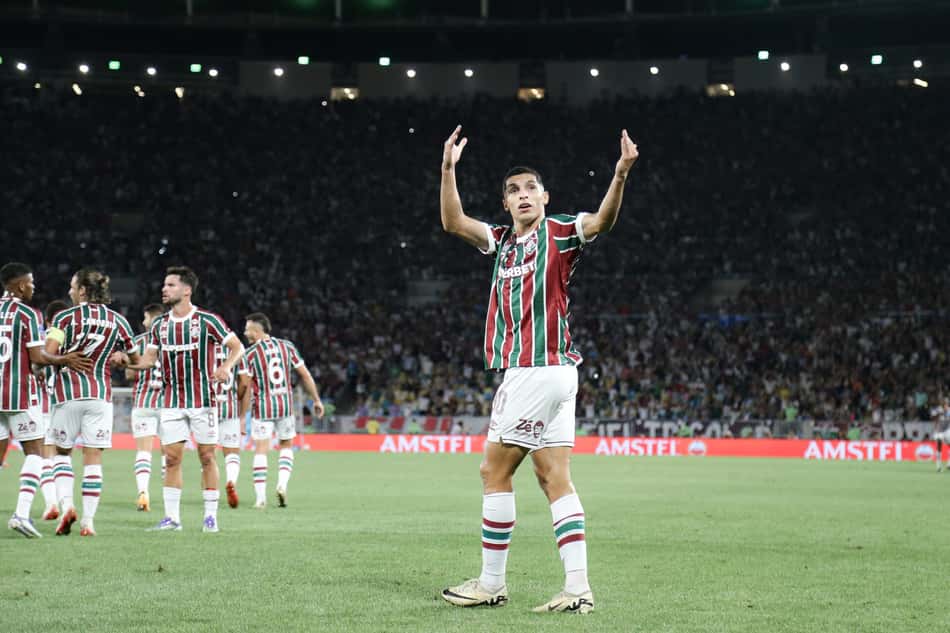 Kevin Serna Fluminense América de Cali