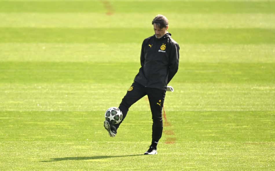 Dortmund gasta parte do orçamento de contratações com reforma da cozinha