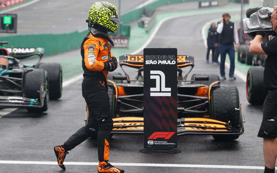 'Com certeza a F1 em São Paulo vai acabar e será no Rio', diz Caiado