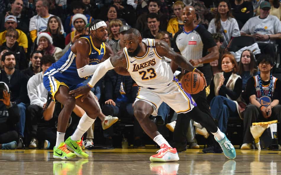 Com provável saída dos Lakers, 3 gigantes disputam LeBron James